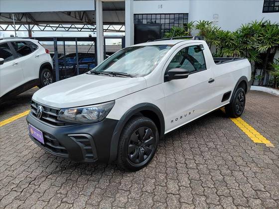 VOLKSWAGEN SAVEIRO 1.6 MSI ROBUST CS 16V FLEX 2P MANUAL